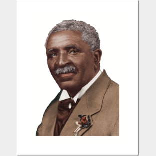 Geroge Washington Carver Posters and Art